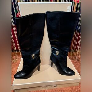 Brand New Michael Kors High Heeled Boots